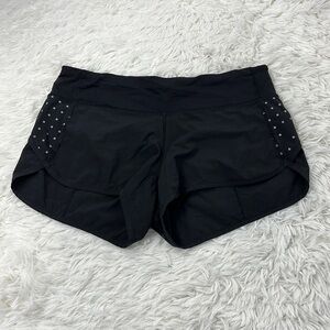 Lululemon Speed Short Reflective Dots